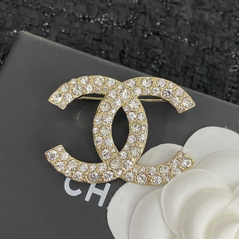 Chanel Brooches